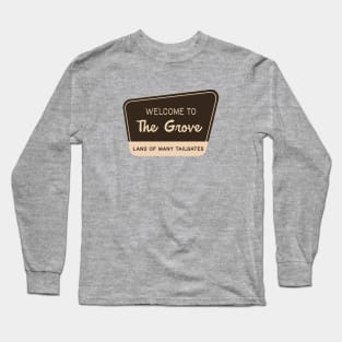 The Grove Long Sleeve T-Shirt